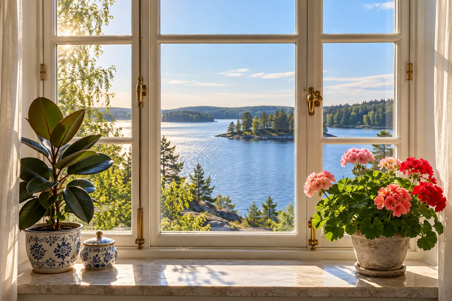 Fönsterputs – Anpassad service