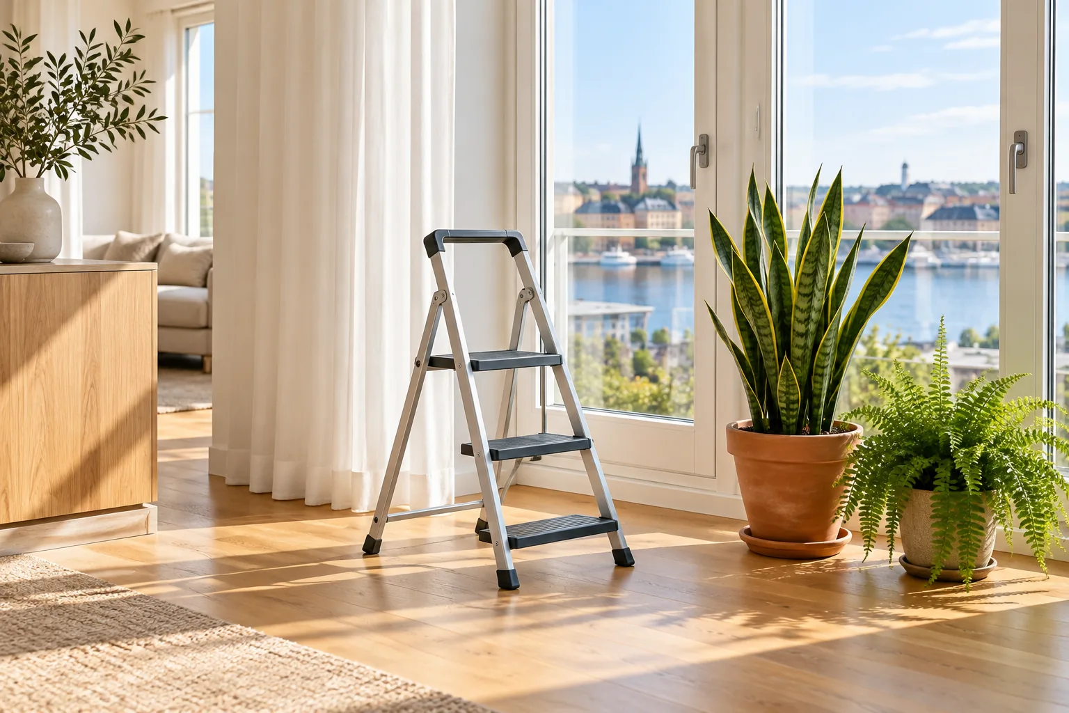 Fönsterputs – Anpassad service
